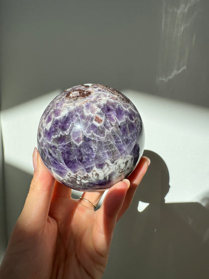 Large Dream Amethyst Sphere 79mm