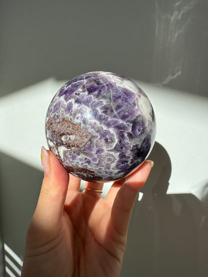 Large Dream Amethyst Sphere 79mm