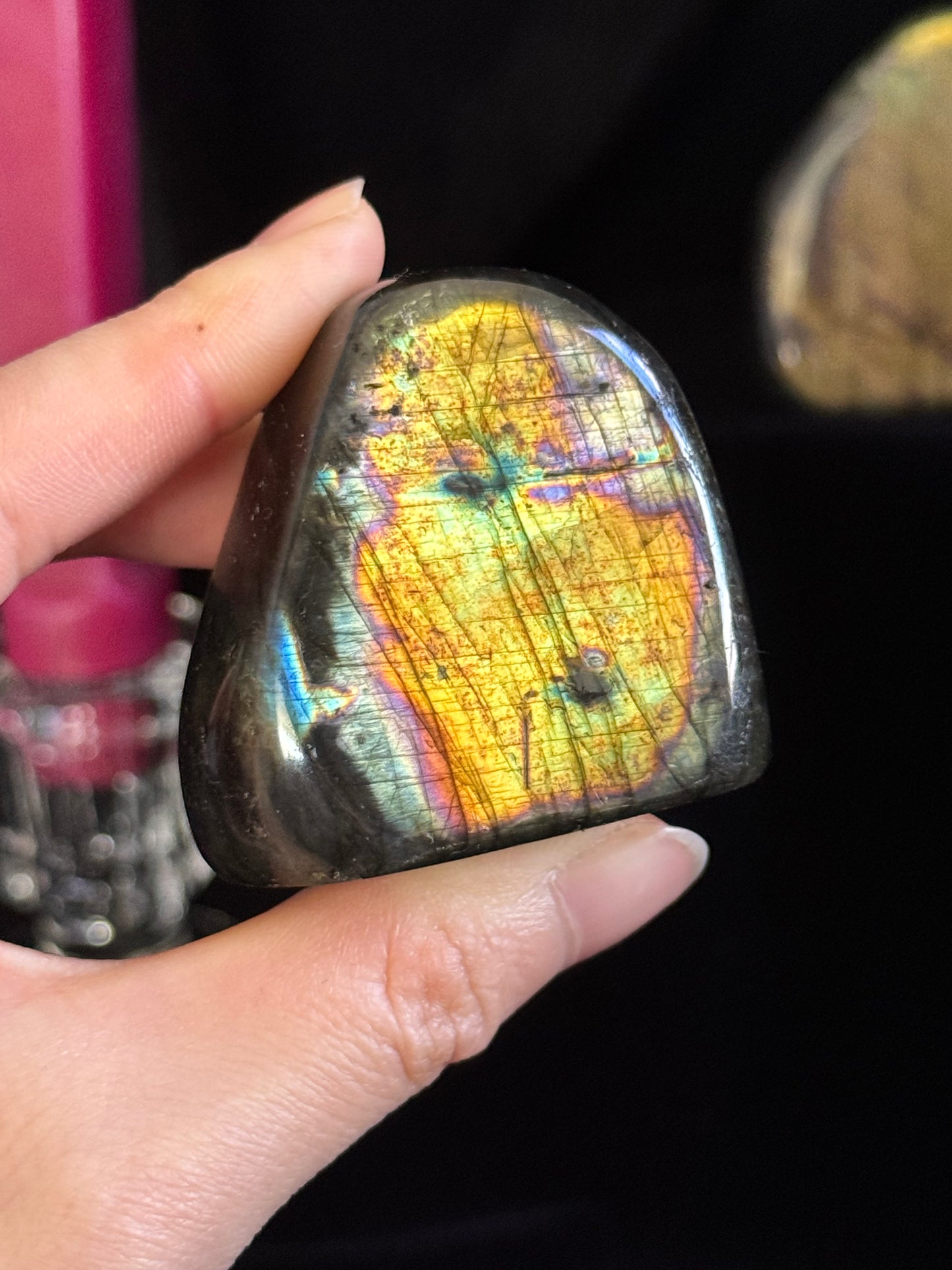 Labradorite Freeform #20