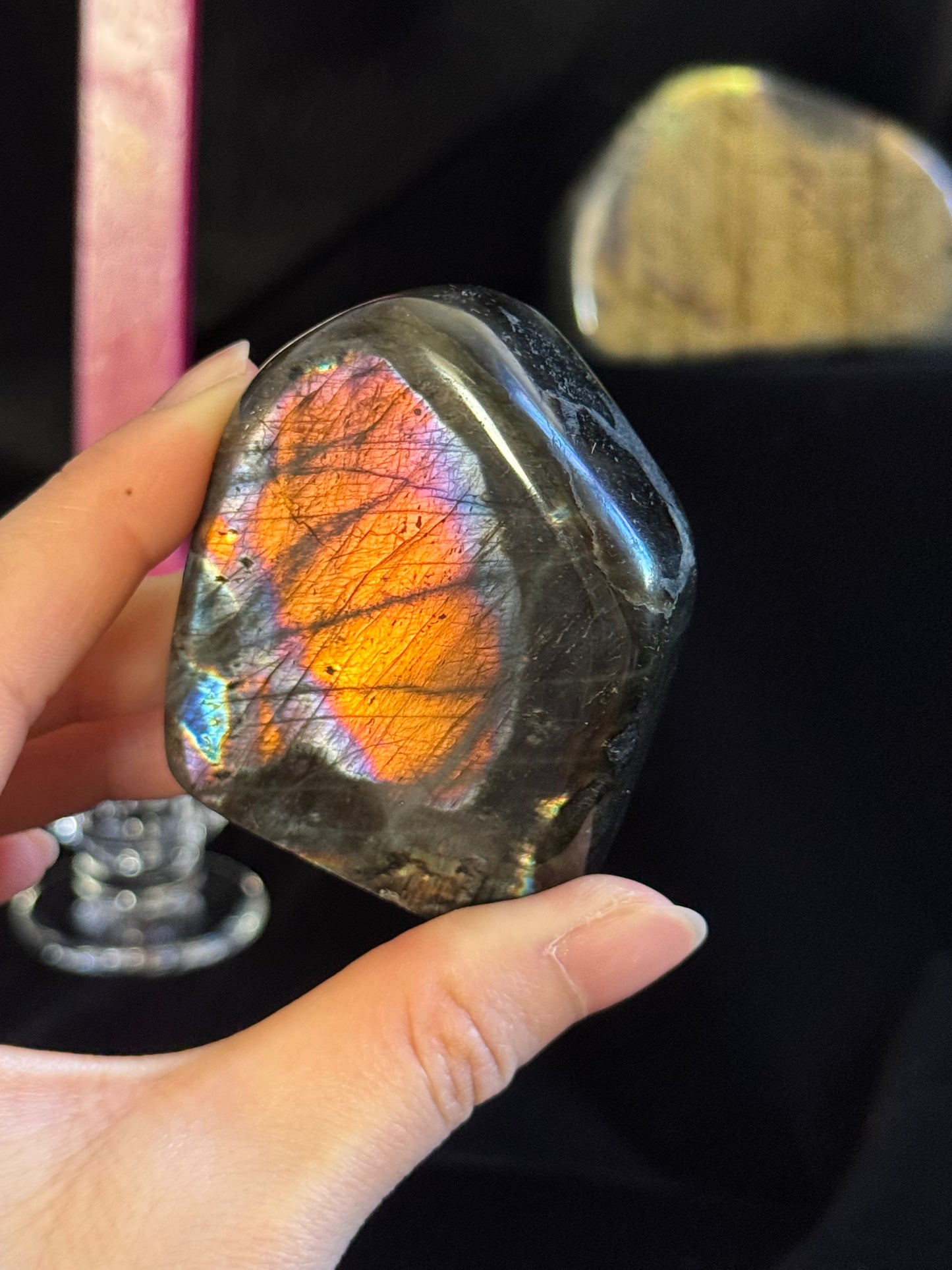 Labradorite Freeform #17