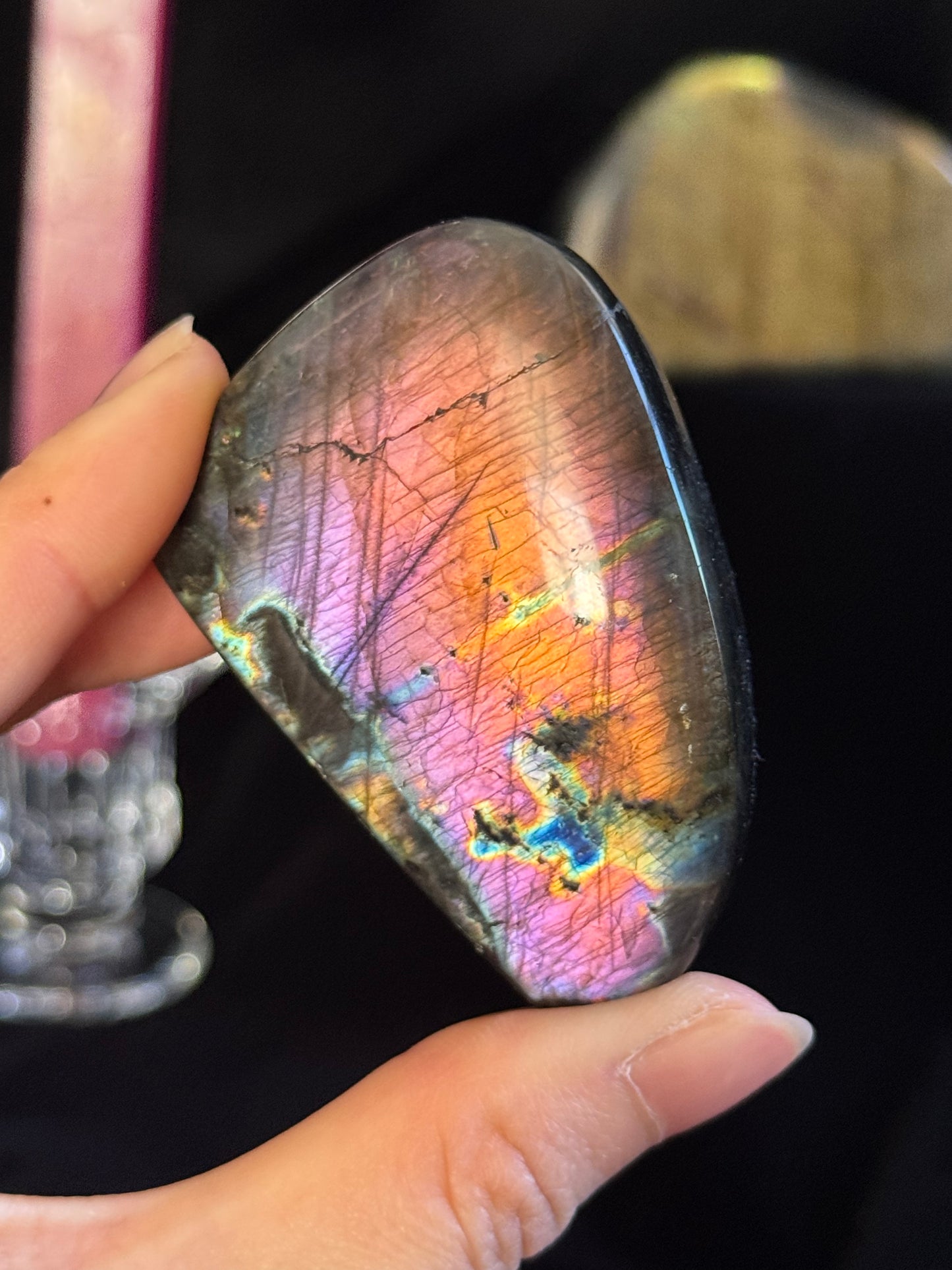 Labradorite Freeform #16