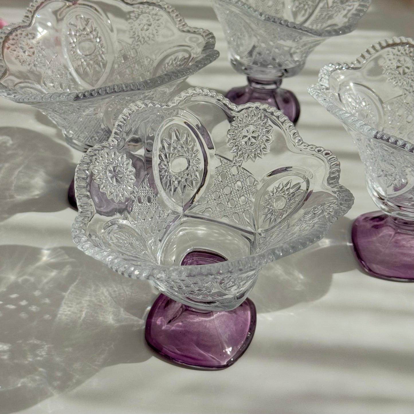 Glass Holder Cup/Bowl