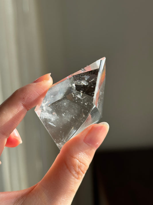 Clear Quartz Freeform #2