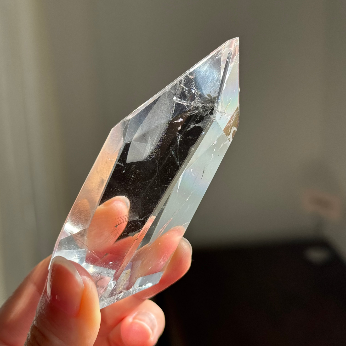 Clear Quartz Freeform #3