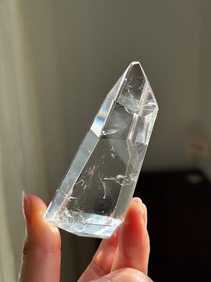 Clear Quartz Freeform #3