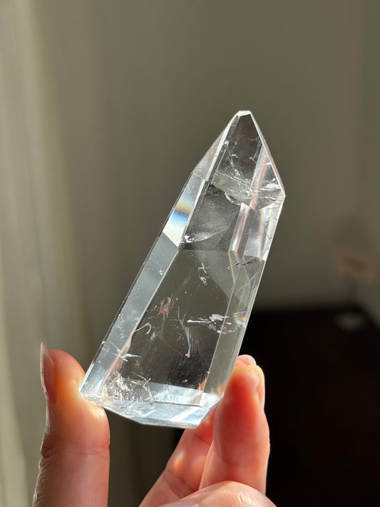 Clear Quartz Freeform #3