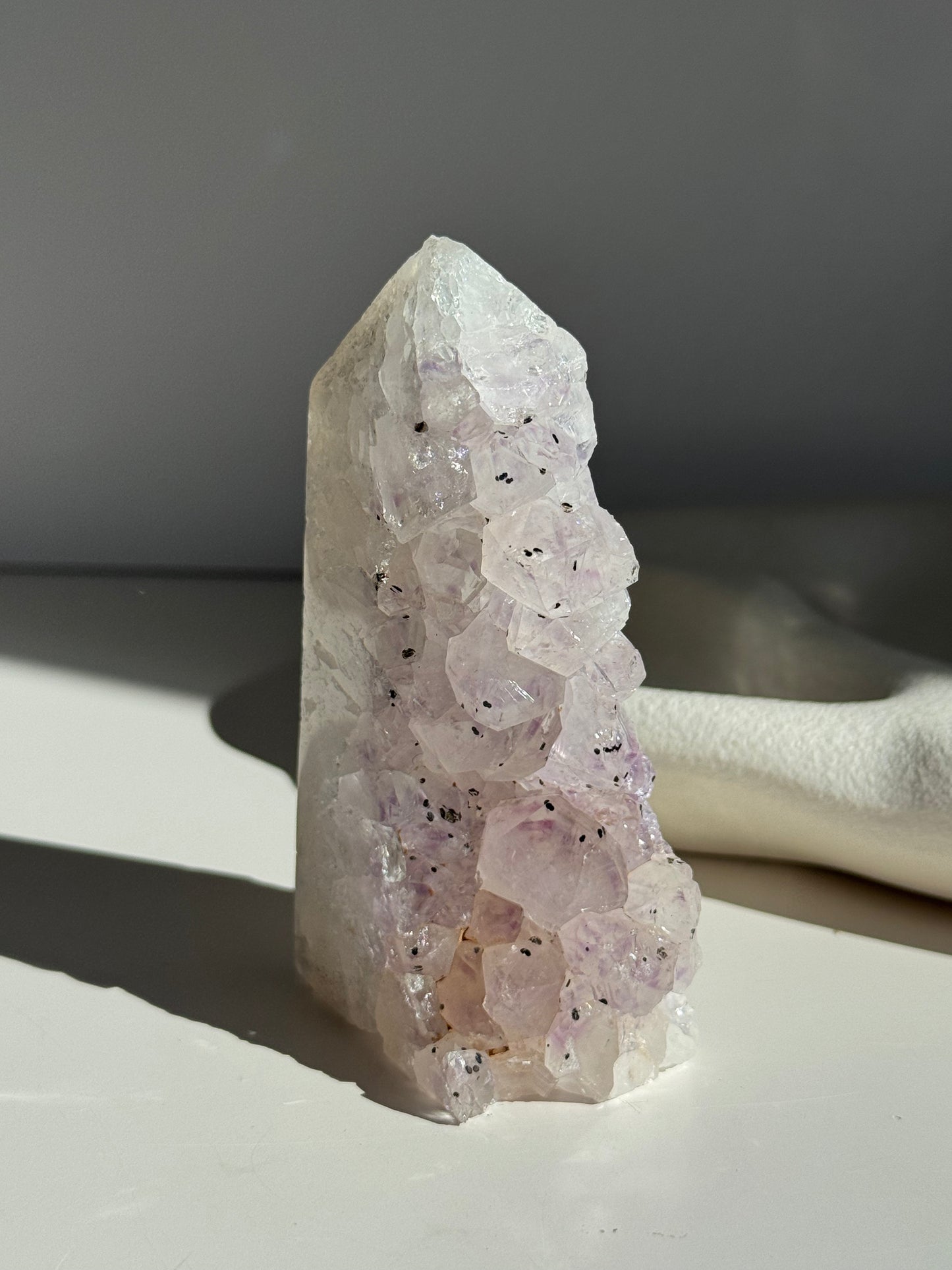 Amethyst Cluster Point #2