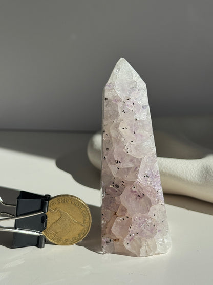 Amethyst Cluster Point #2