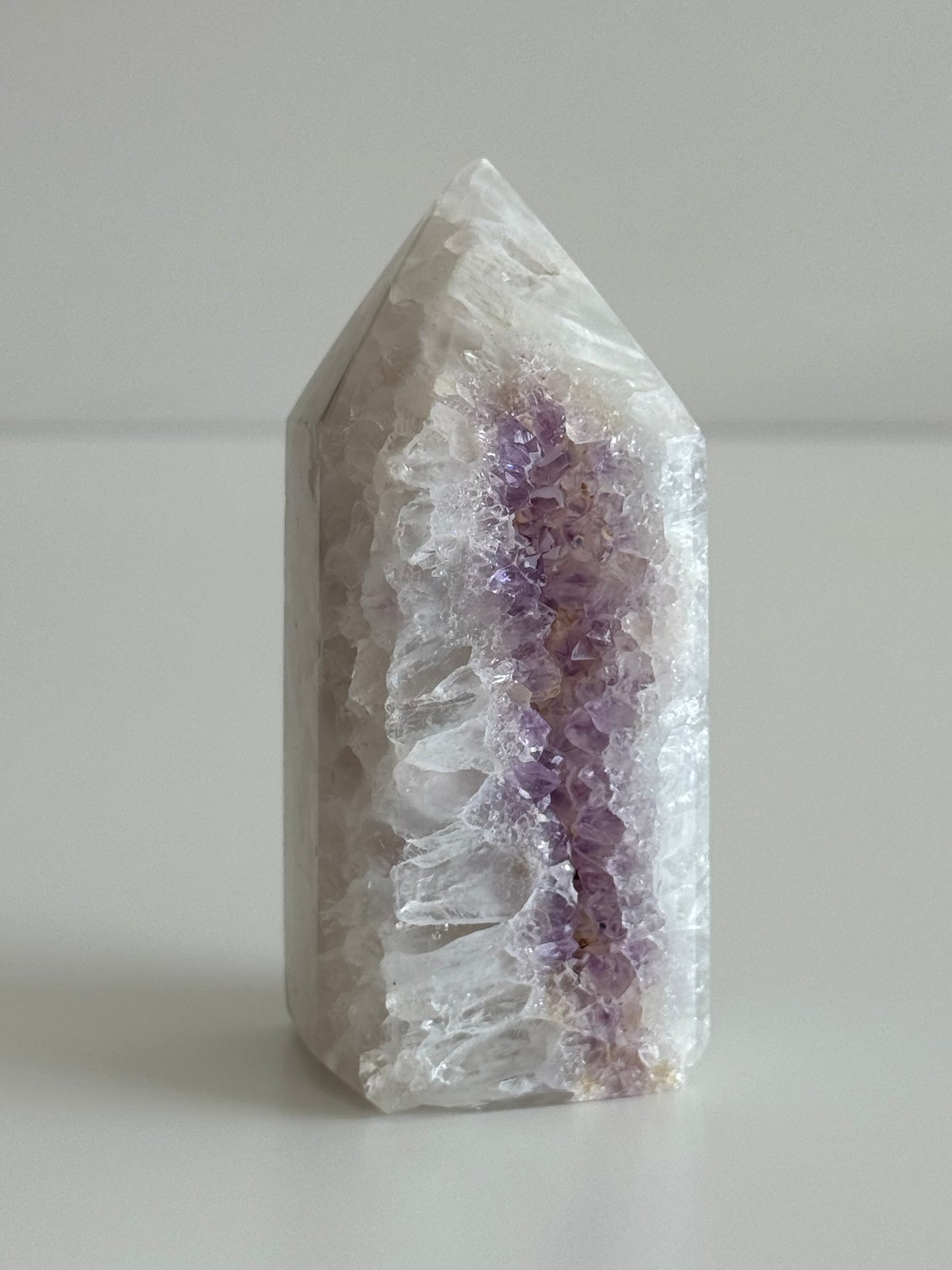 Amethyst Cluster Point #3