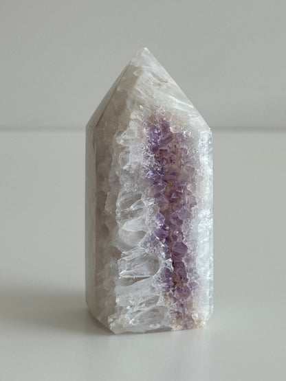 Amethyst Cluster Point #3