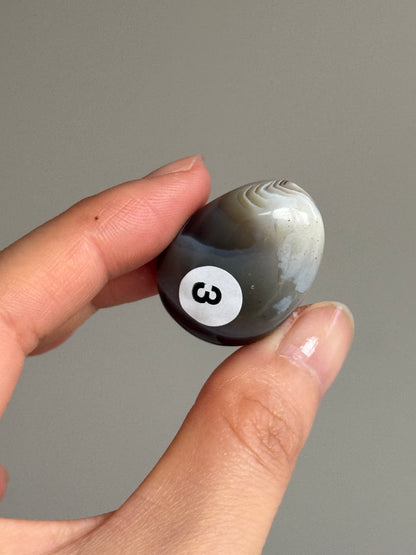Botswana Agate #3