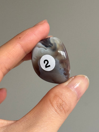 Botswana Agate #2