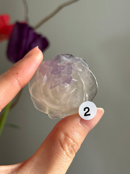 Fluorite Flower #2