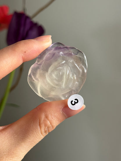 Fluorite Flower #3