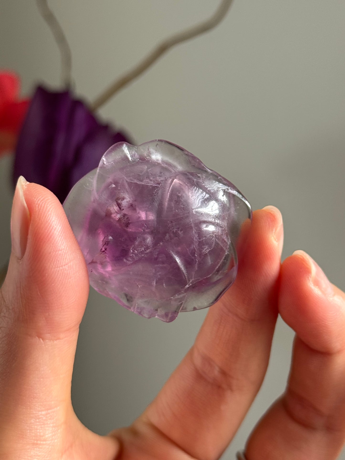 Fluorite Flower #5