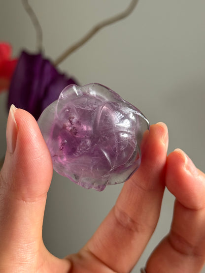 Fluorite Flower #5
