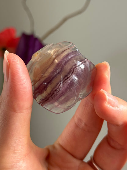 Fluorite Flower #6