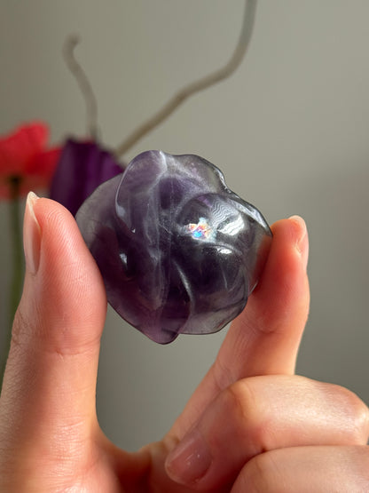 Fluorite Flower #8