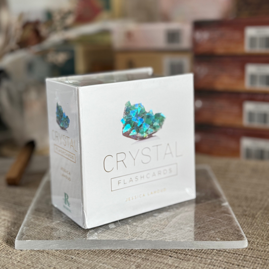 Crystal Flashcards