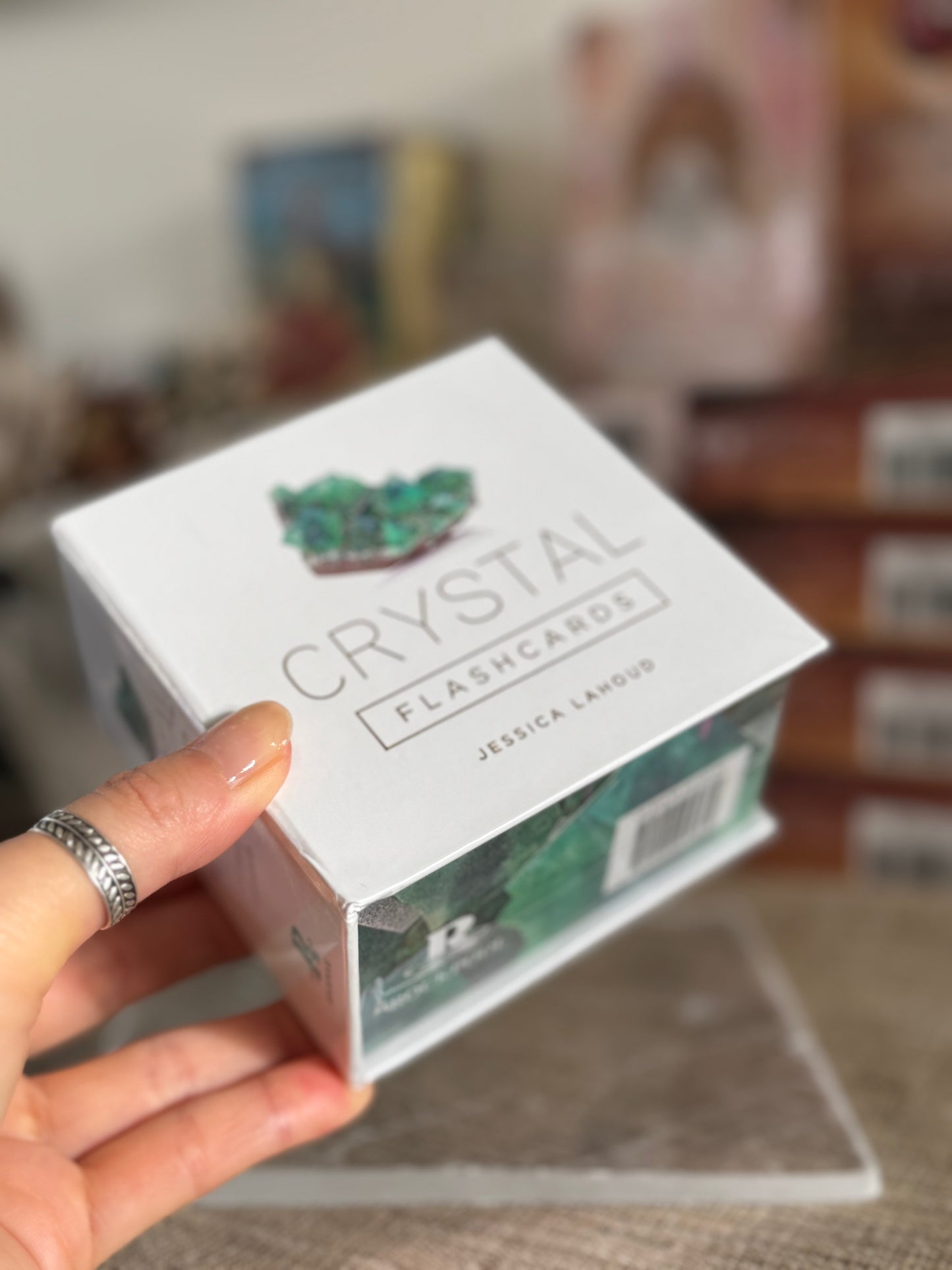 Crystal Flashcards