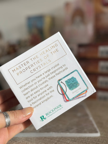 Crystal Flashcards