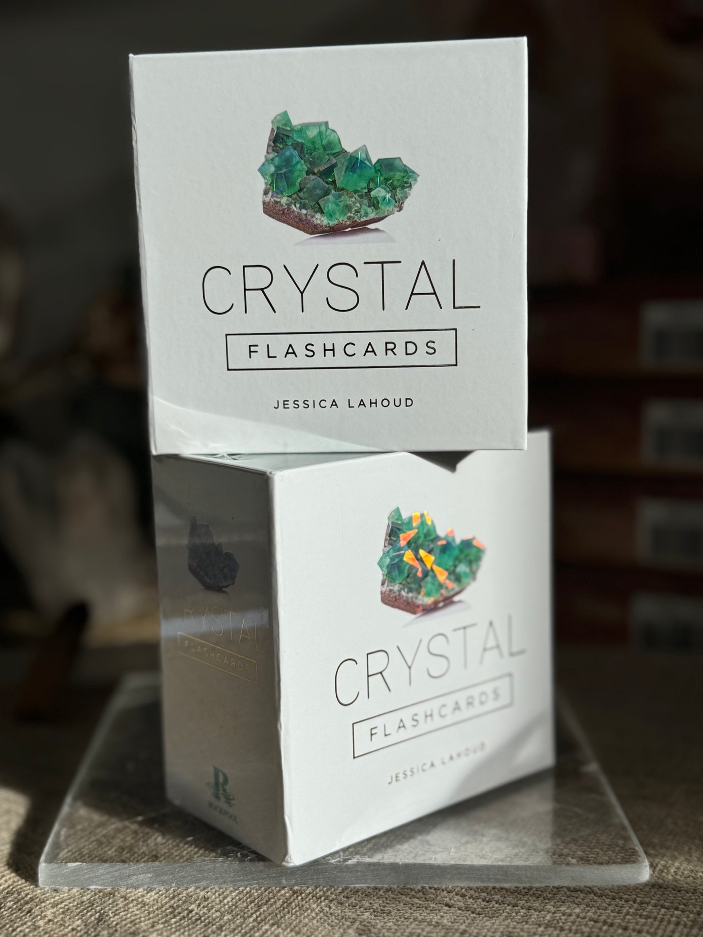 Crystal Flashcards