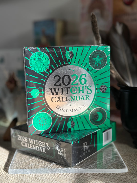 2026 Witch’s Calendar