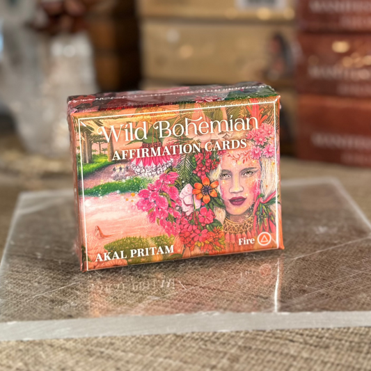 Wild Bohemian: Affirmation cards