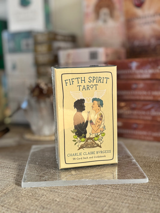 Fifth Spirit Tarot 78-Card Deck