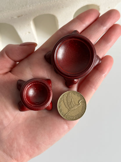 Resin Sphere Stand Holder