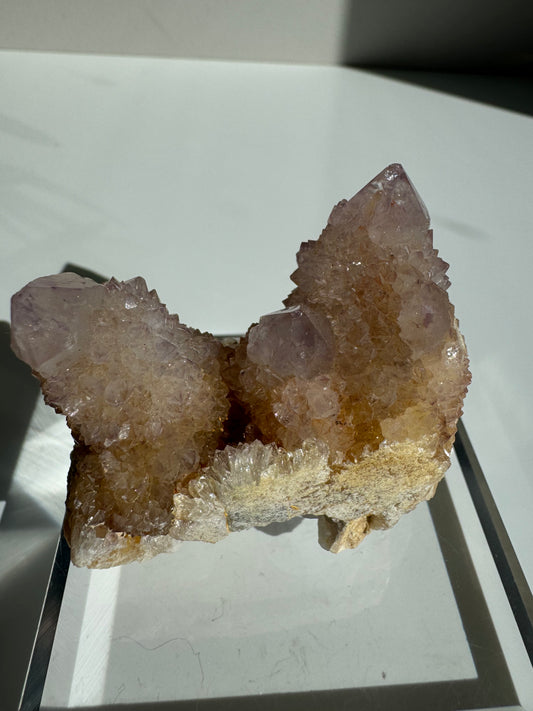 Spirit Quartz Cluster 74g #4