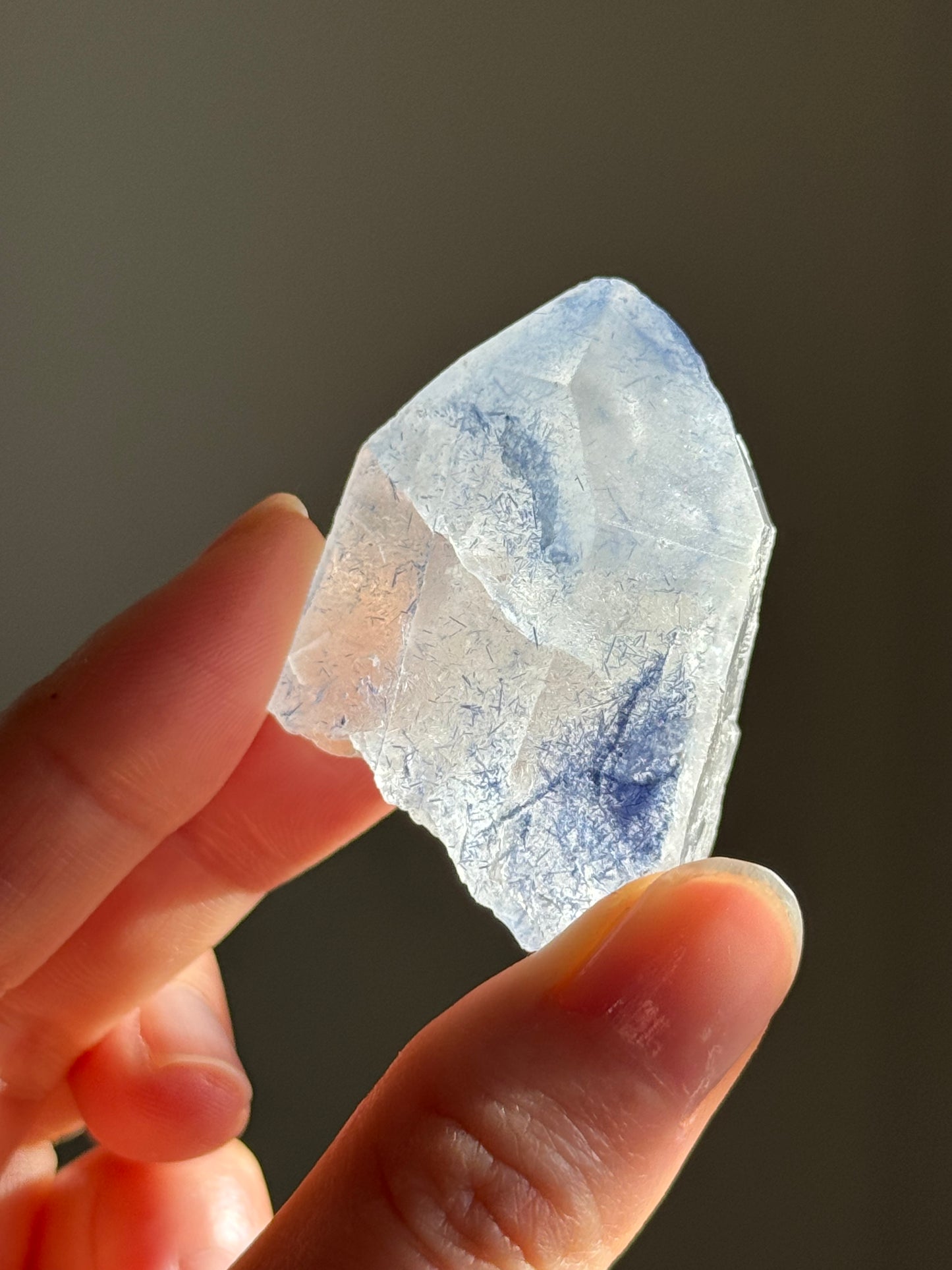 Rare Large Dumortierite Specimen #2