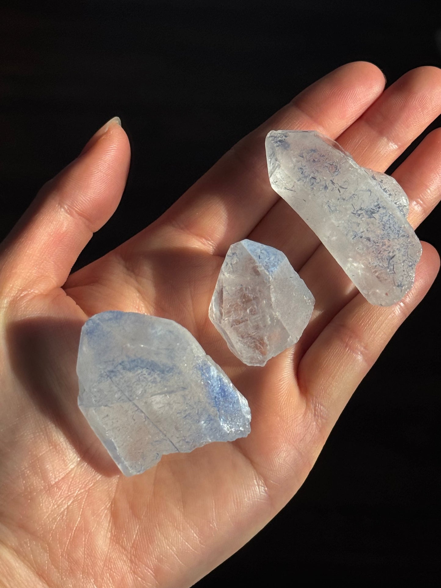 Rare Large Dumortierite Specimen #3