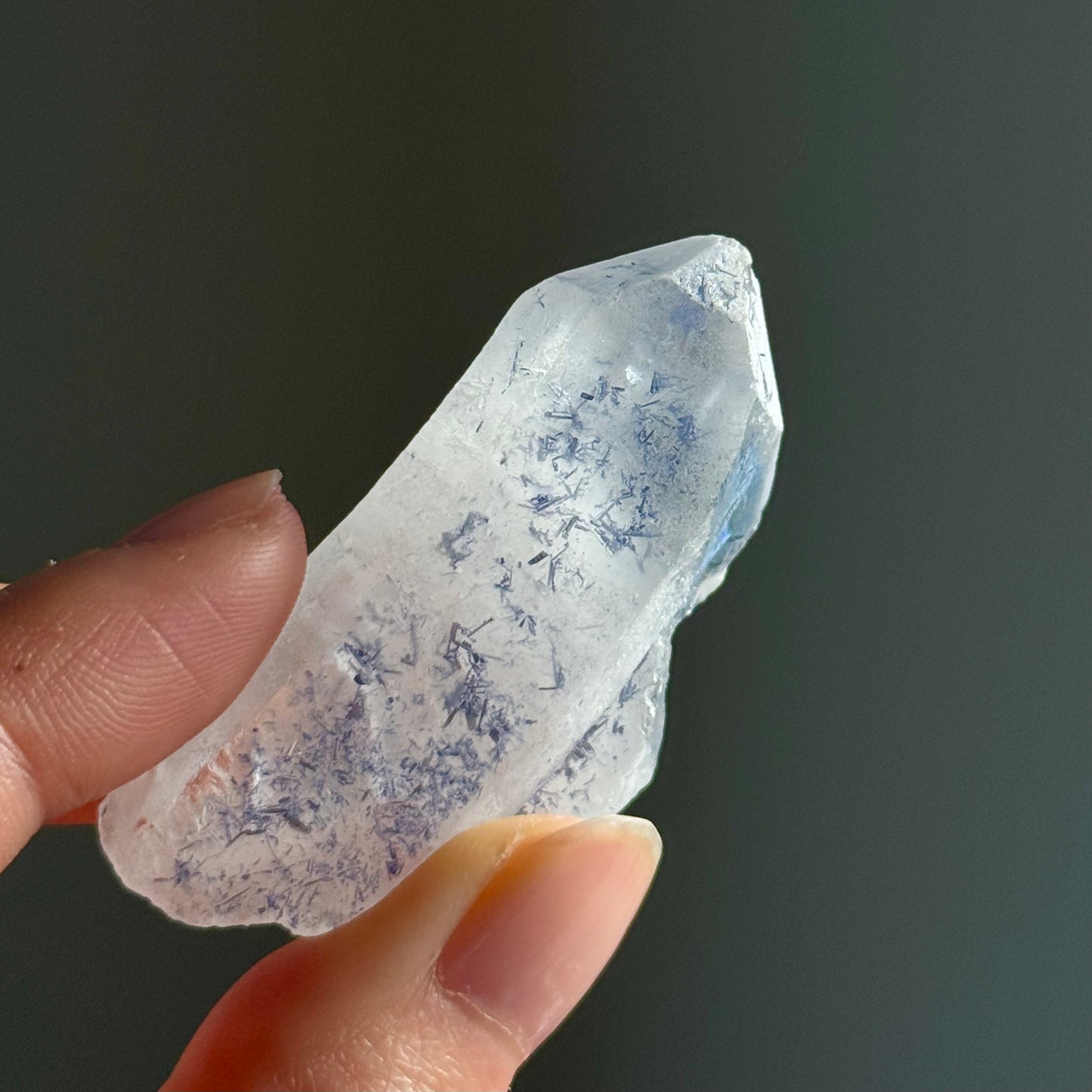 Rare Large Dumortierite Specimen #3