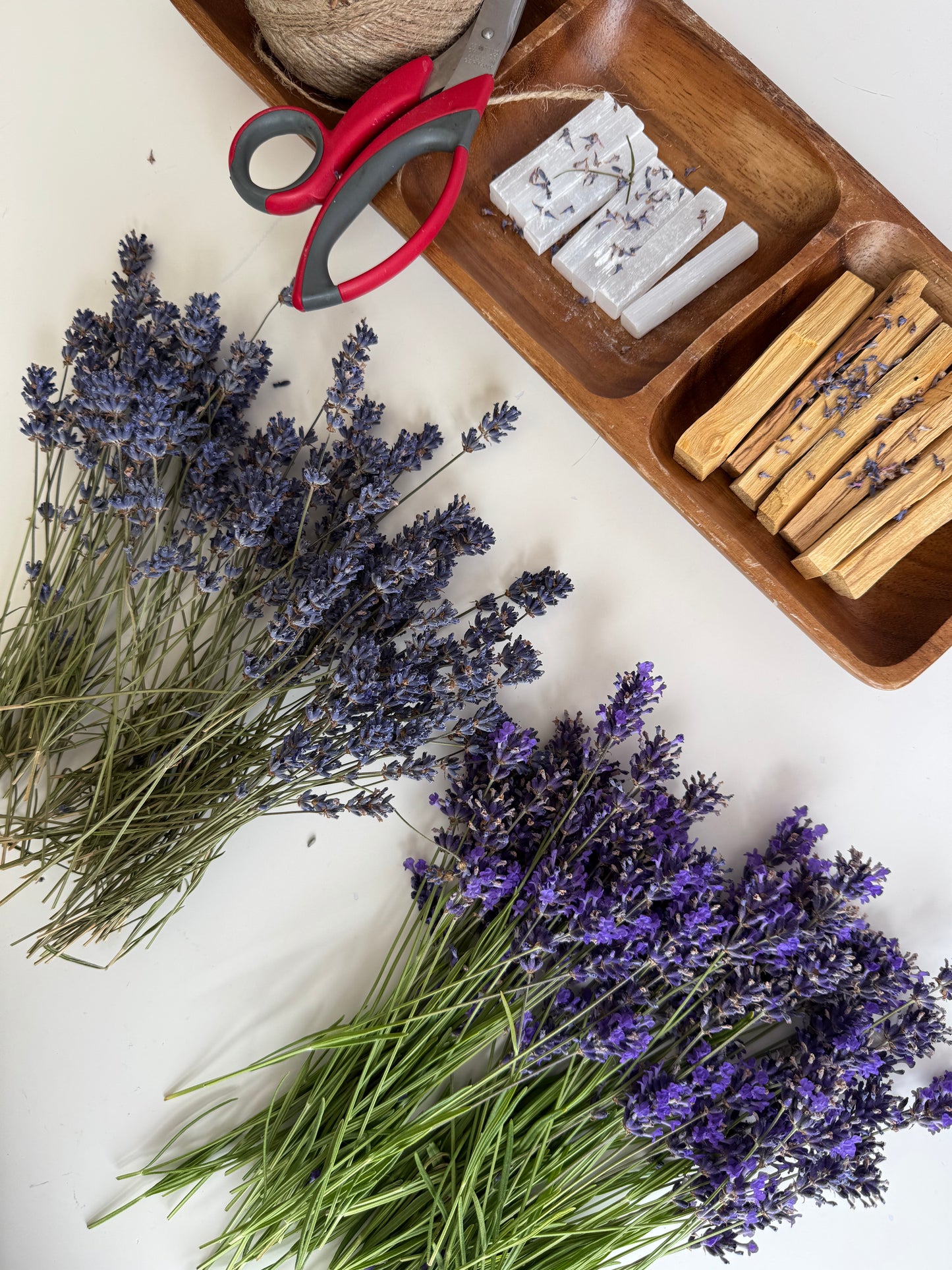 Energy Cleansing Ritual Set