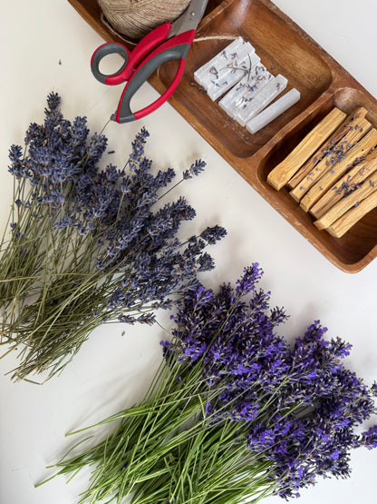 Energy Cleansing Ritual Set