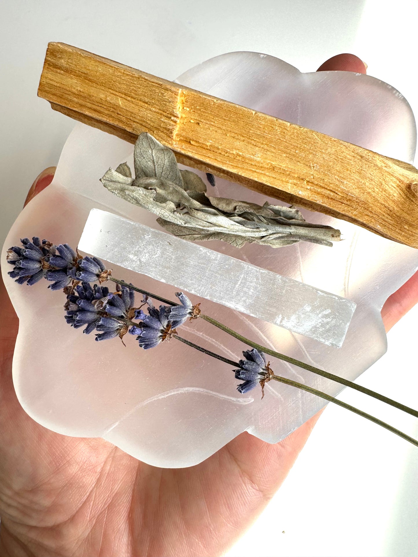 Energy Cleansing Ritual Set
