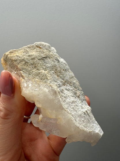 Clear Quartz Cluster