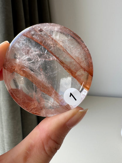 Fire Quartz Mini Dish