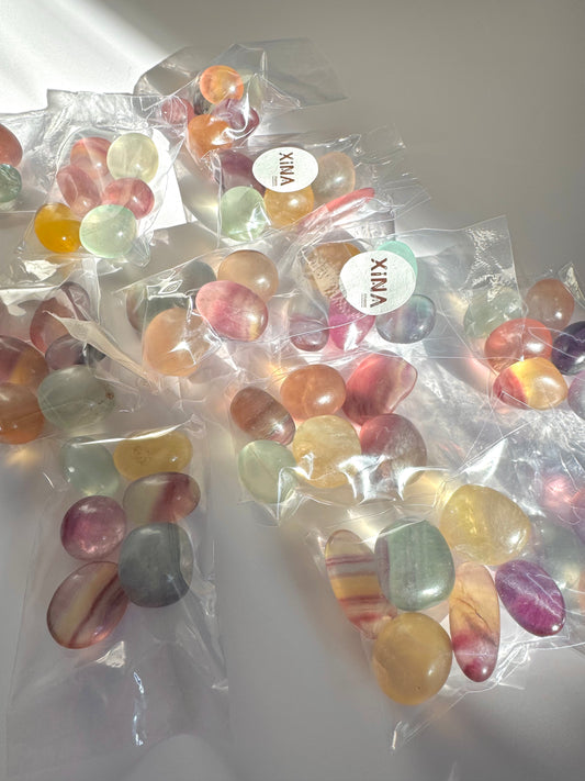 Candy Fluorite Beans