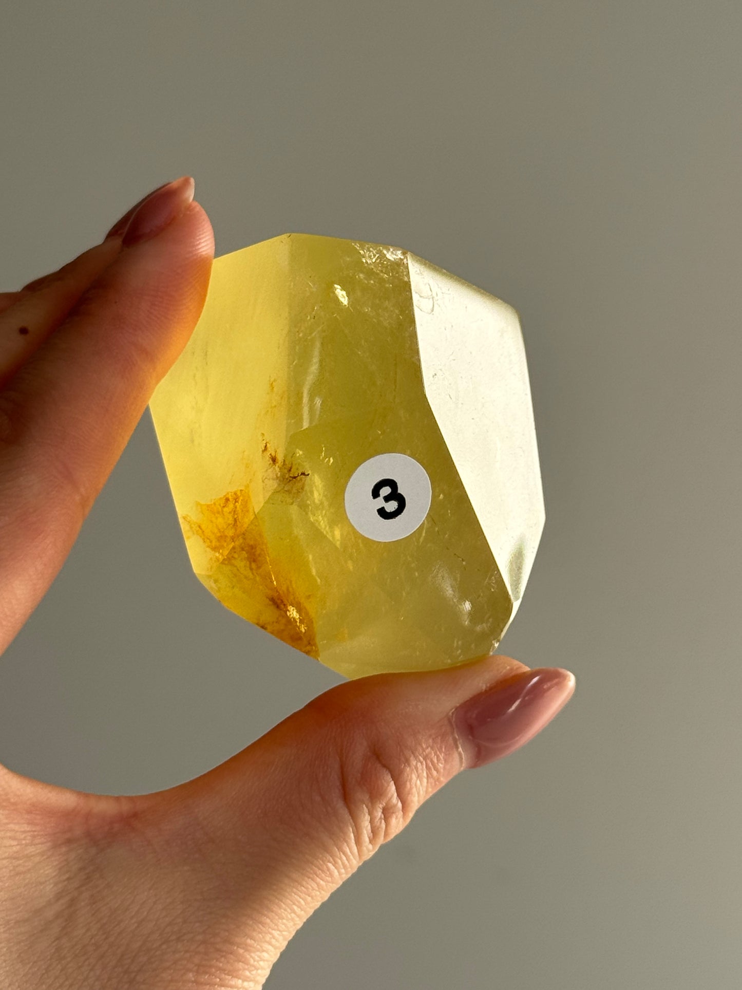 Citrine Freeform