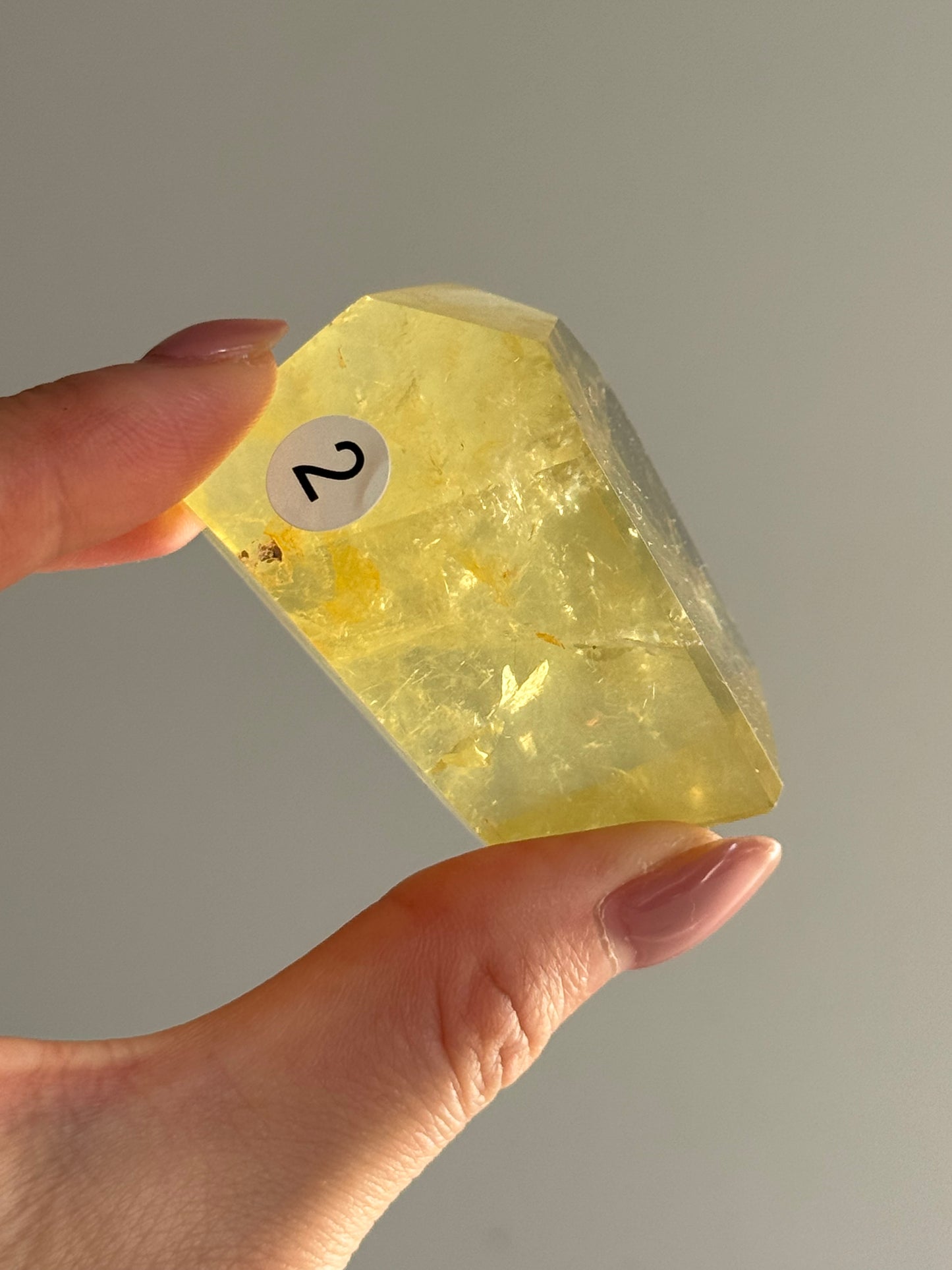 Citrine Freeform