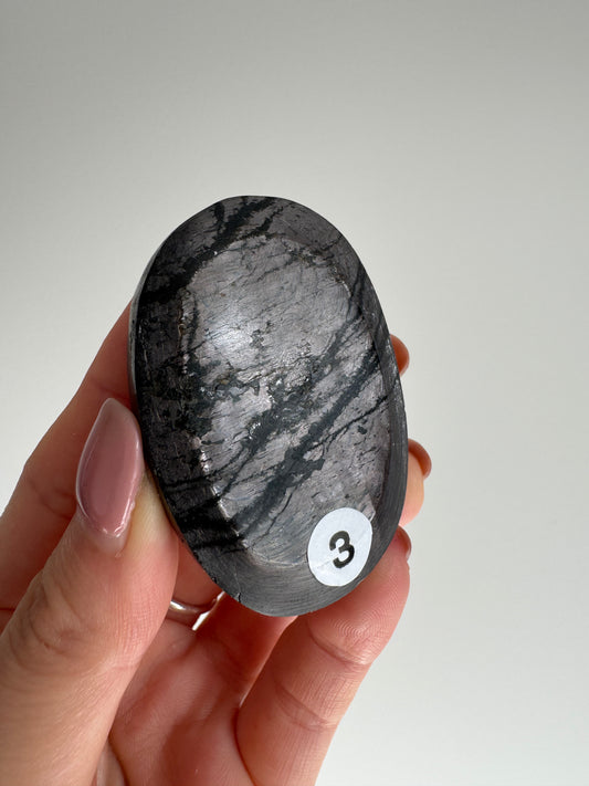 Hypersthene Palmstone #3