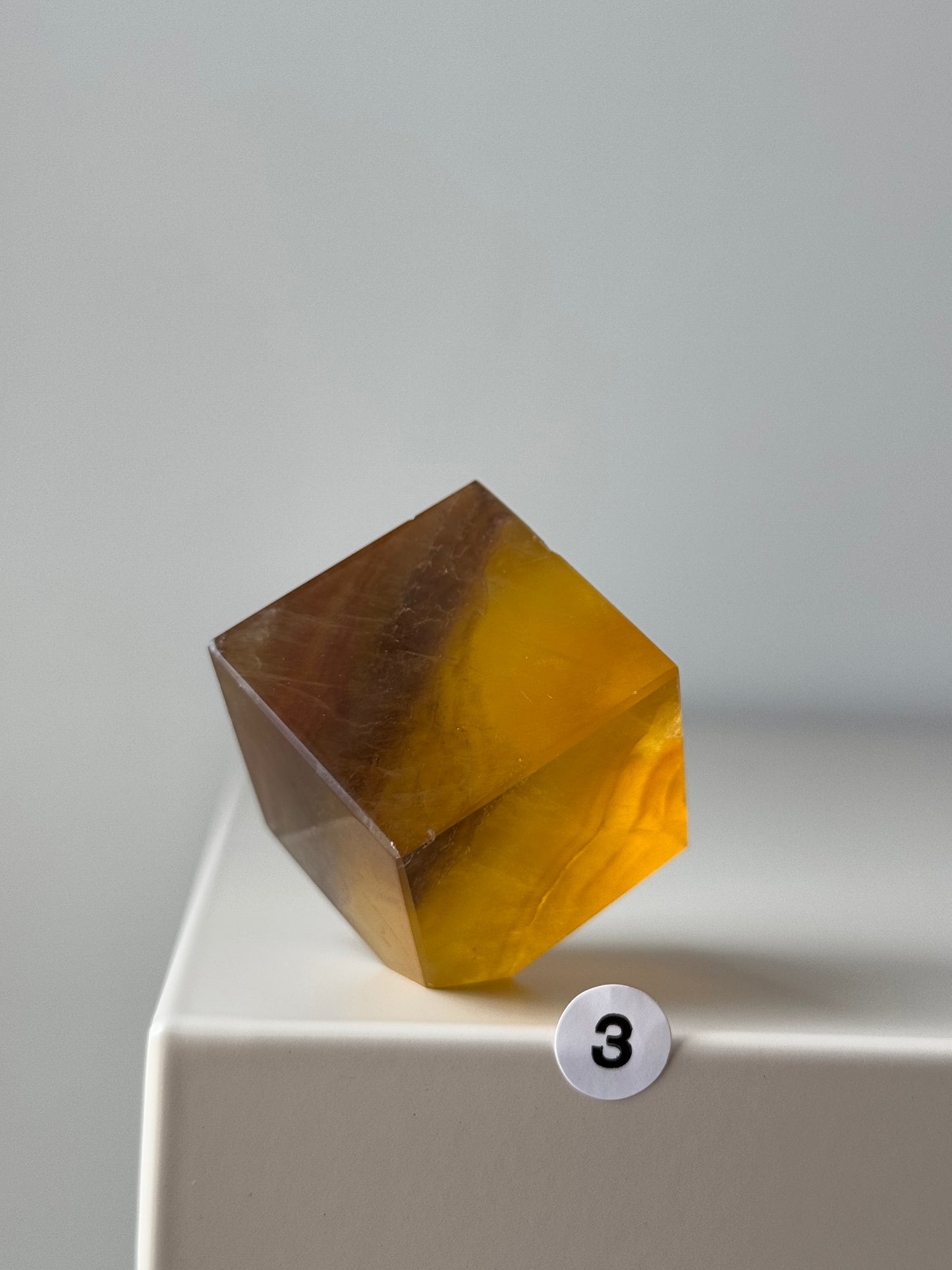 Candy Fluorite Cubes
