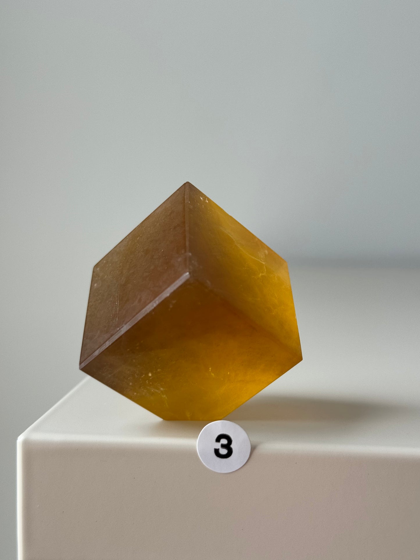 Candy Fluorite Cubes