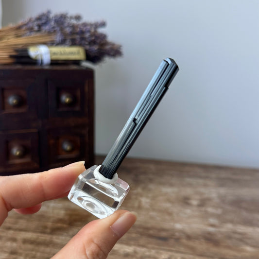 Lustrous Black Tourmaline #4