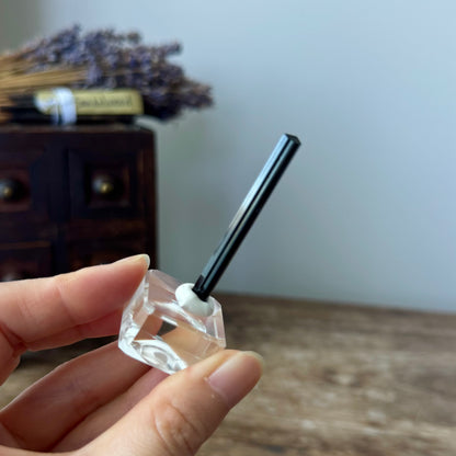 Lustrous Black Tourmaline #1
