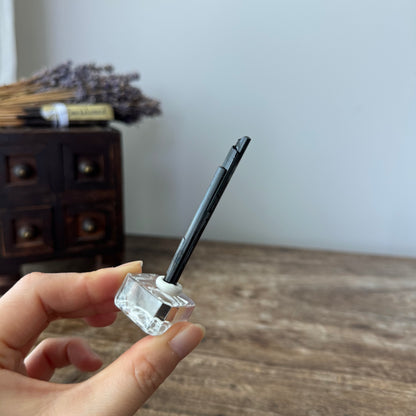 Lustrous Black Tourmaline #2