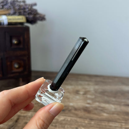 Lustrous Black Tourmaline #5