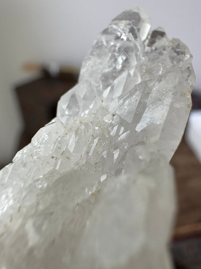Faden Quartz (healing crystal of repair）#3